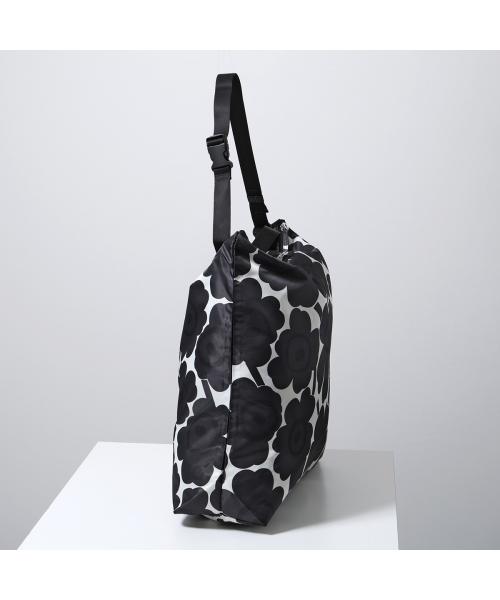 マリメッコ marimekko marimekko バッグ Neat Crossbody Unikko L ウニッコ 095254 (919/ブラック他) 919/ブラック他
