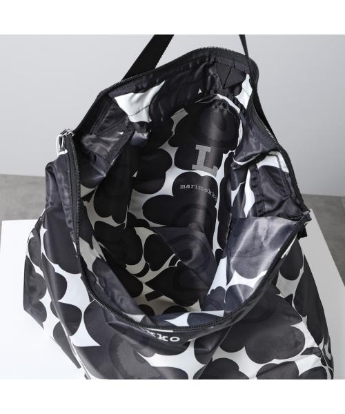 マリメッコ marimekko marimekko バッグ Neat Crossbody Unikko L ウニッコ 095254 (919/ブラック他) 919/ブラック他