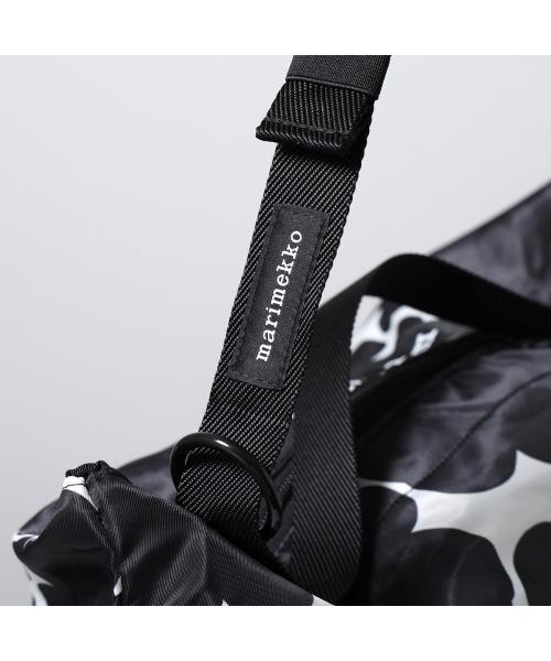 マリメッコ marimekko marimekko バッグ Neat Crossbody Unikko L ウニッコ 095254 (919/ブラック他) 919/ブラック他