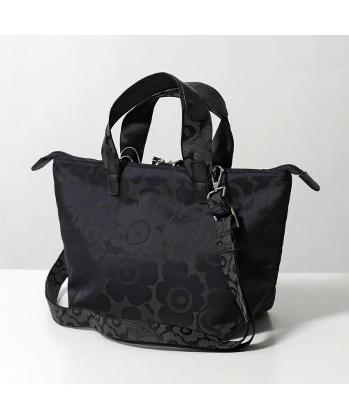 マリメッコ marimekko marimekko バッグ Tote S Unikko ウニッコ 95320 95318 (095320-660/グリーン) 095320-660/グリーン