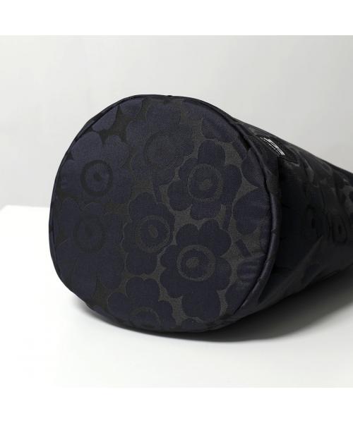 マリメッコ marimekko marimekko バッグ All Day Bucket Unikko ウニッコ 095301 (550/ダークネイビー) 550/ダークネイビー