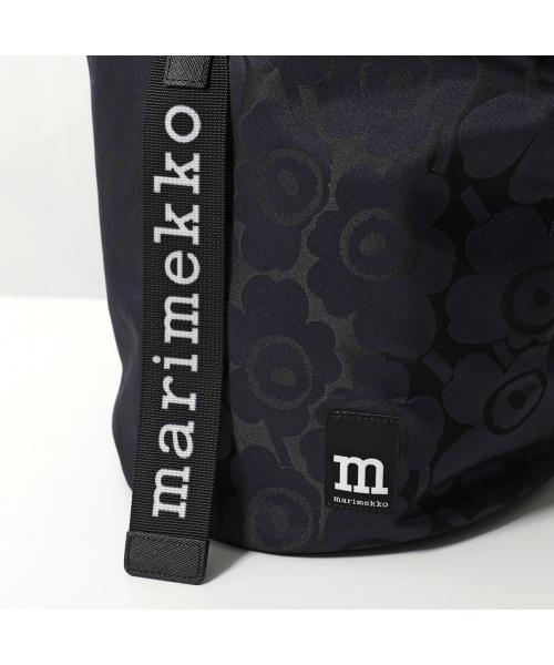 マリメッコ marimekko marimekko バッグ All Day Bucket Unikko ウニッコ 095301 (550/ダークネイビー) 550/ダークネイビー