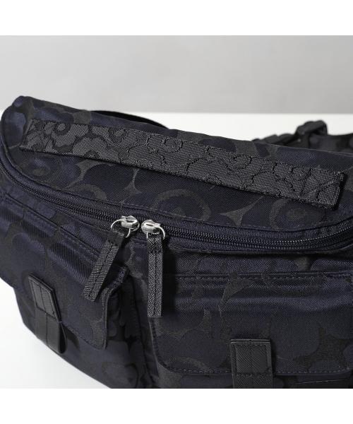 マリメッコ marimekko marimekko ボディバッグ SLING BAG M UNIKKO 095303 (550/ダークネイビー) 550/ダークネイビー