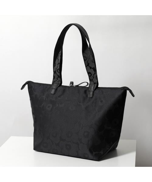マリメッコ marimekko marimekko トートバッグ Tote M Unikko 095310 (999/ブラック) 999/ブラック