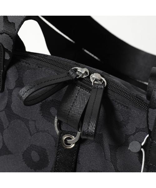 マリメッコ marimekko marimekko トートバッグ Tote M Unikko 095310 (999/ブラック) 999/ブラック