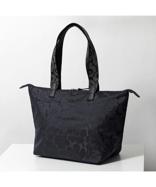 マリメッコ marimekko marimekko トートバッグ Tote M Unikko 95309 95305 (095309-660/グリーン) 095309-660/グリーン