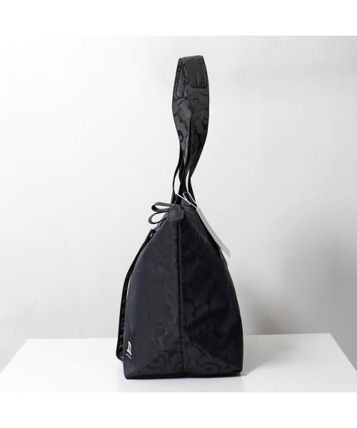 マリメッコ marimekko marimekko トートバッグ Tote M Unikko 95309 95305 (095309-660/グリーン) 095309-660/グリーン