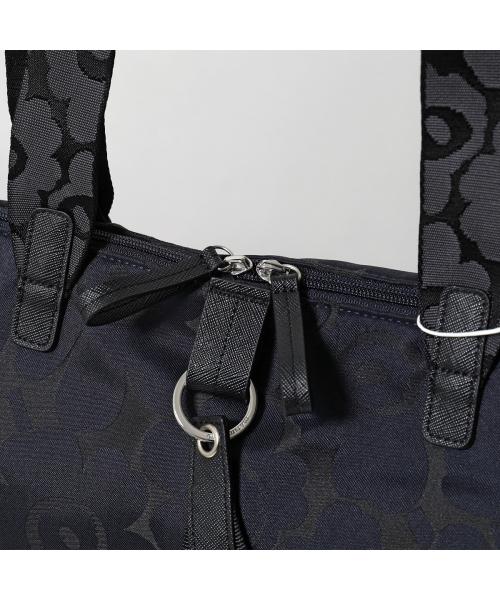 マリメッコ marimekko marimekko トートバッグ Tote M Unikko 95309 95305 (095309-660/グリーン) 095309-660/グリーン