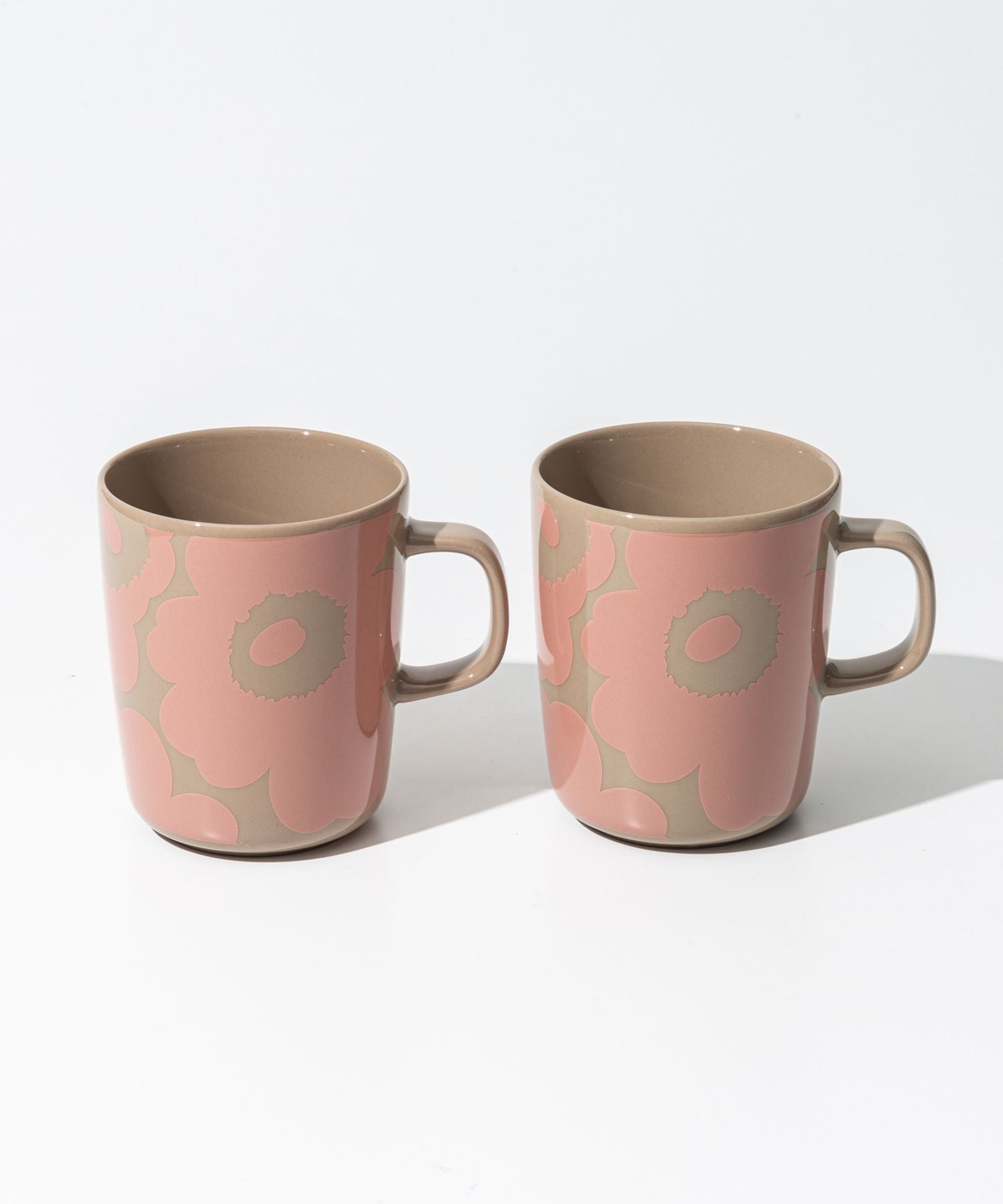 マリメッコ marimekko 072581 カップ/グラス メンズ レディース ウニッコ マグカップ コップ ペア 2個セット ラテマグ 250ml スモールマグ 【返品不可商品】