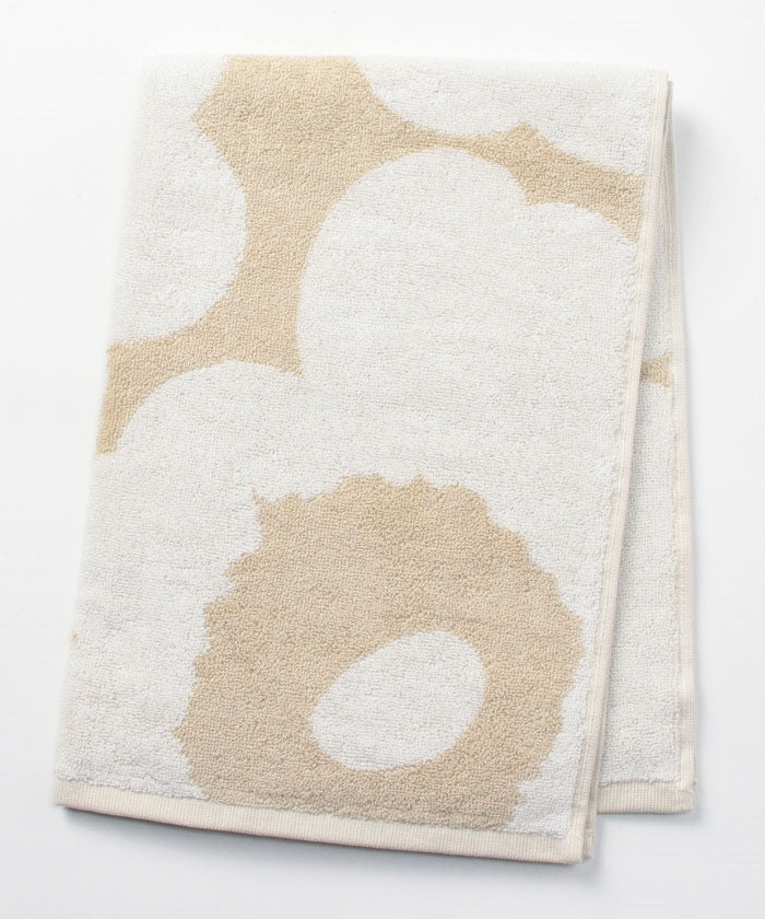 Marimekko marimekko 【marimekko】 Marimekko Unikko bath and hand towel set 2 bath towels & 2 hand towels BOX set