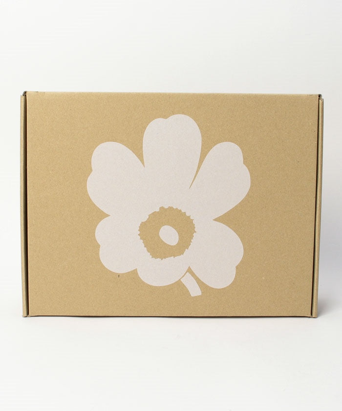 Marimekko marimekko 【marimekko】 Marimekko Unikko bath and hand towel set 2 bath towels & 2 hand towels BOX set