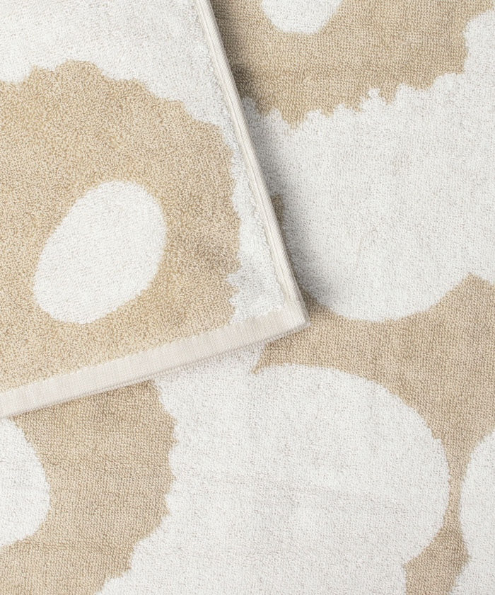Marimekko marimekko 【marimekko】 Marimekko Unikko bath and hand towel set 2 bath towels & 2 hand towels BOX set
