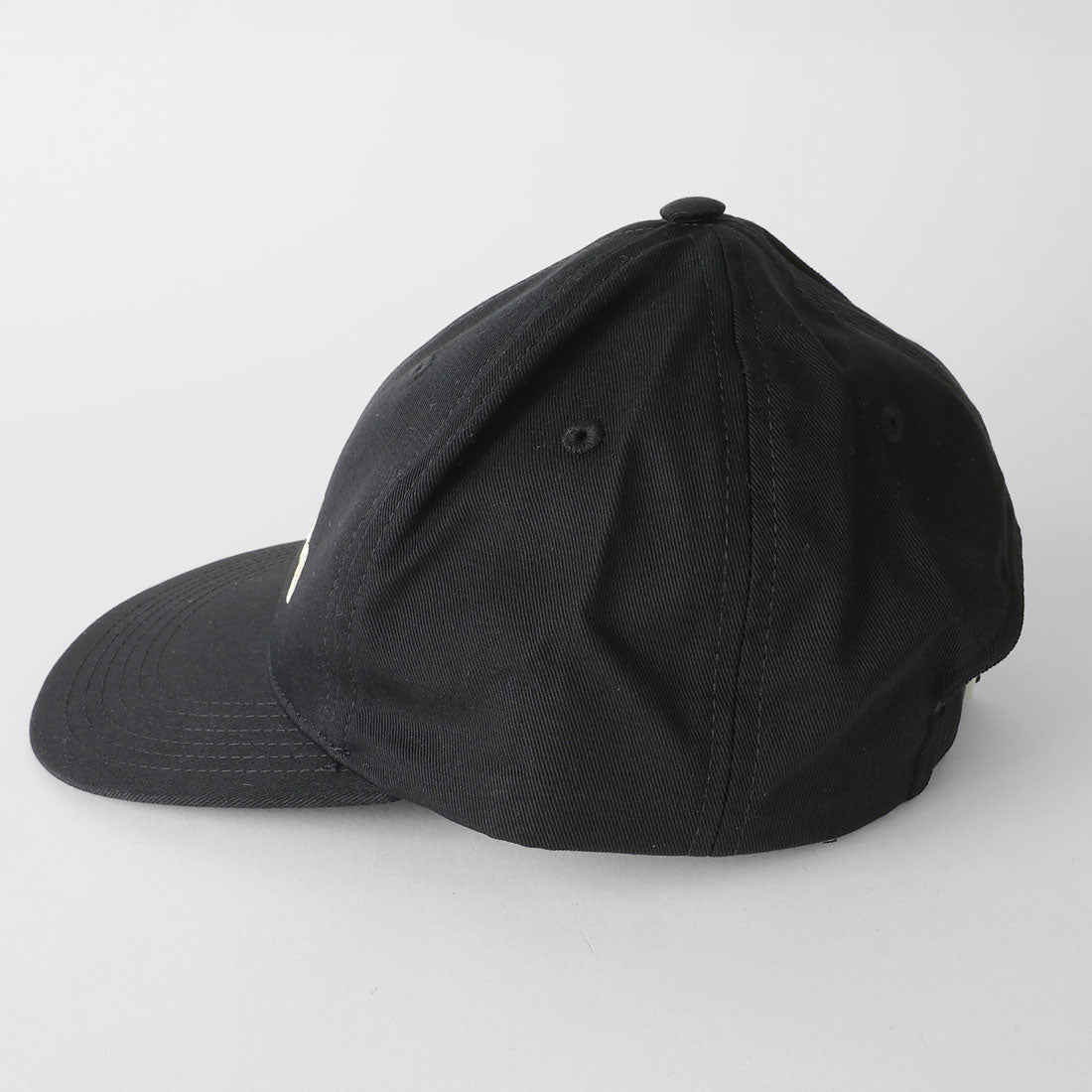 マリメッコ marimekko キャップ セメンティ ソリッド CAP 094592 999 (ブラック/オフホワイト) ブラック/オフホワイト