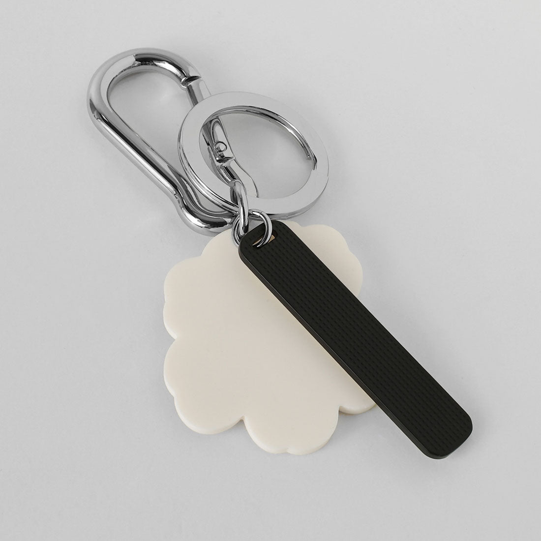 マリメッコ marimekko キーホルダー アッロカス ウニッコ KEY CHAIN 094596 810 (ベージュ) ベージュ