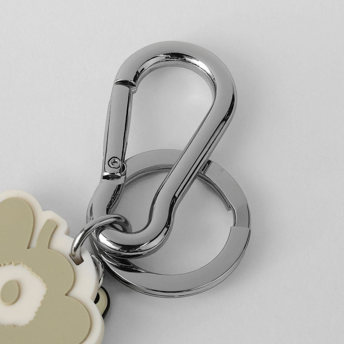 マリメッコ marimekko キーホルダー アッロカス ウニッコ KEY CHAIN 094596 810 (ベージュ) ベージュ