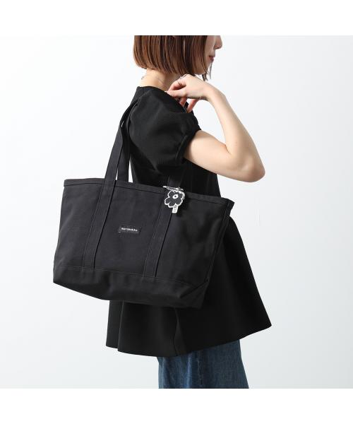 マリメッコ marimekko marimekko キーリング Aallokas Unikko Kioski 095326 (910/ブラック) 910/ブラック