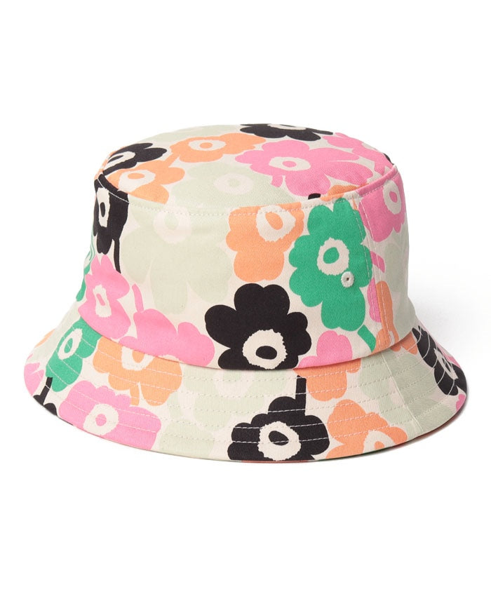 マリメッコ marimekko 【marimekko】マリメッコ Makikaura Unikko hat ウニッコ ハット 091991 (マルチ) マルチ