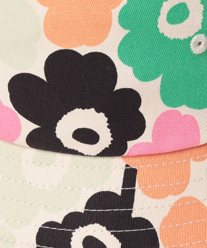 マリメッコ marimekko 【marimekko】マリメッコ Makikaura Unikko hat ウニッコ ハット 091991 (マルチ) マルチ