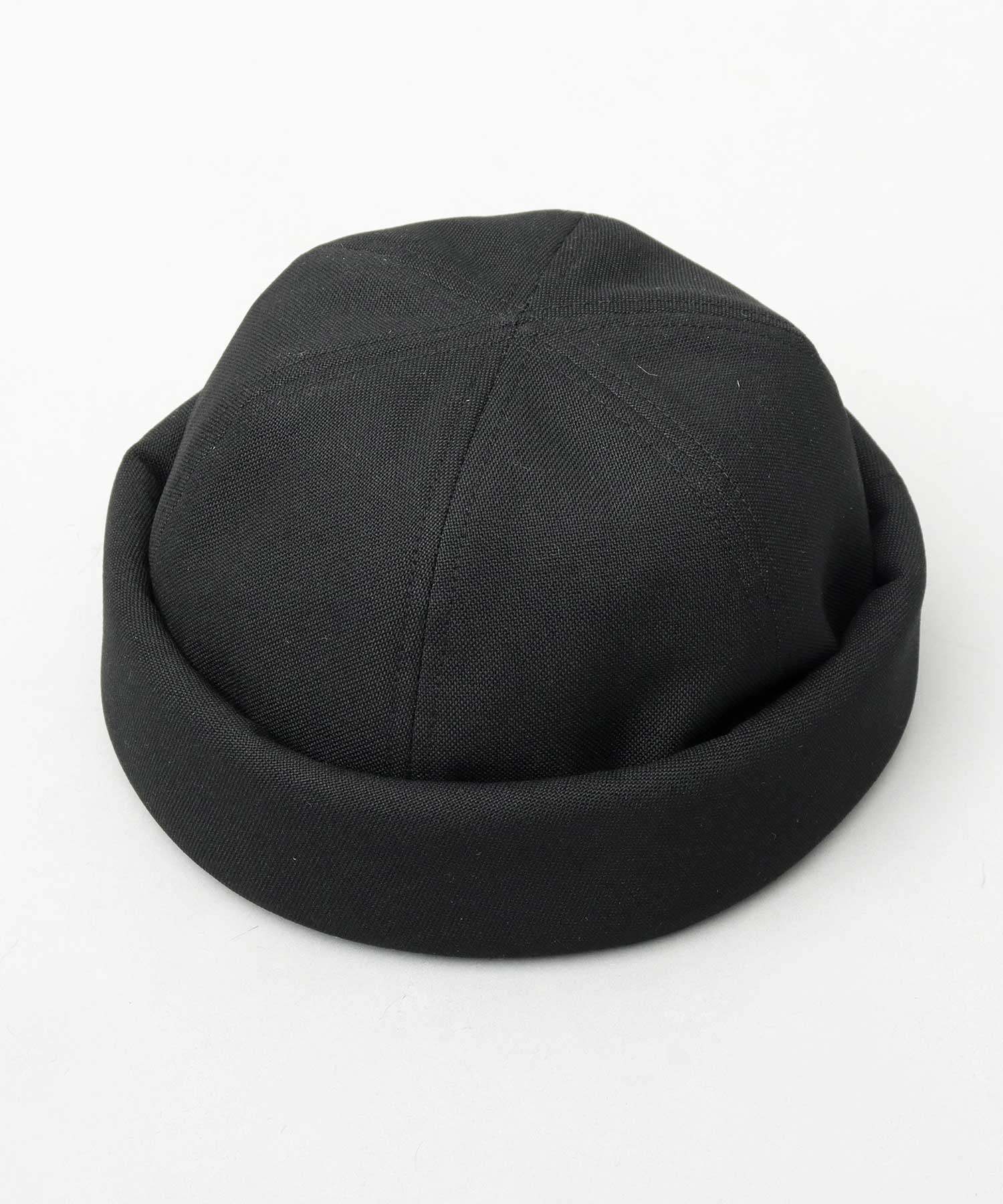 Mr.COVER Roll Cap 日本製帽子 漁夫帽 男士手錶帽 素色