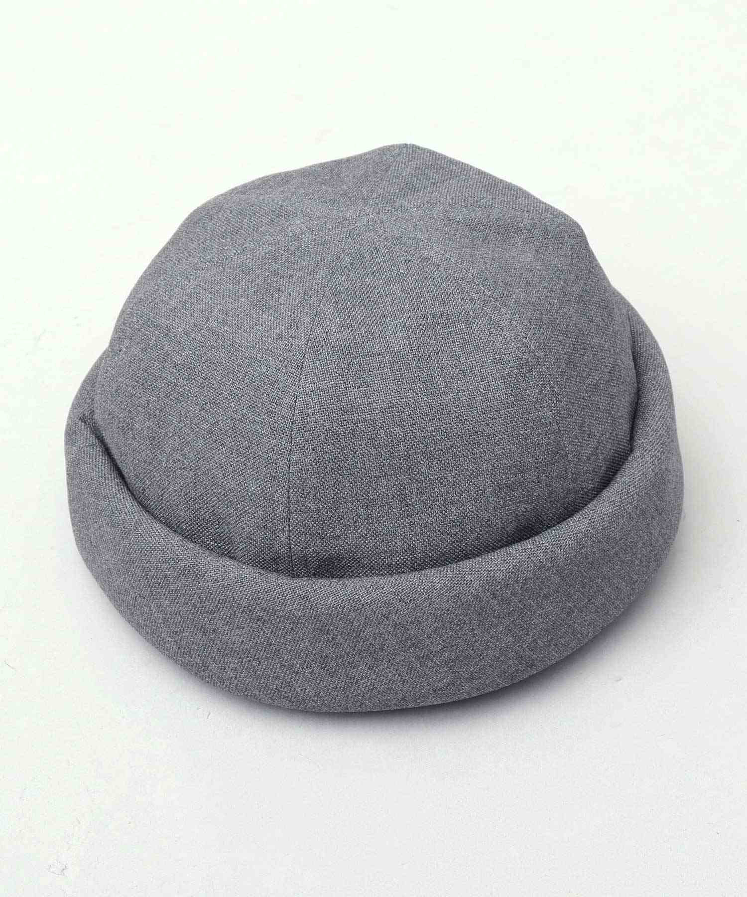 Mr.COVER Roll Cap 日本製帽子 漁夫帽 男士手錶帽 素色