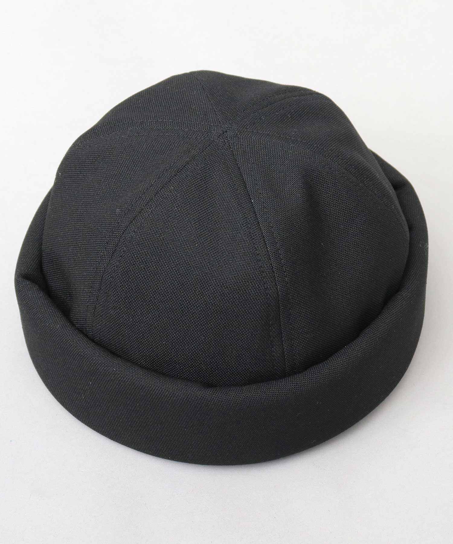 Mr.COVER Roll Cap 日本製帽子 漁夫帽 男士手錶帽 素色