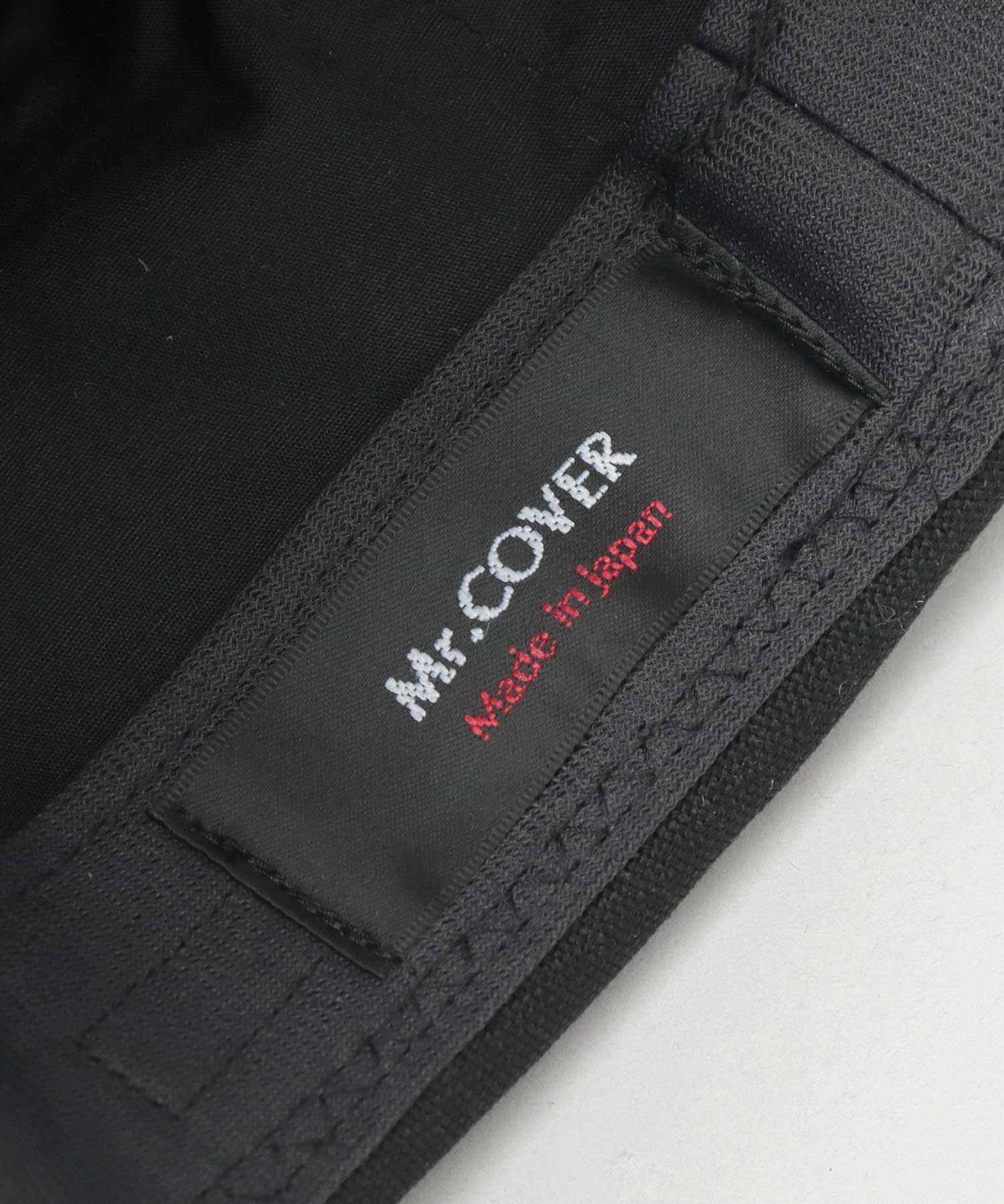 Mr.COVER Roll Cap 日本製帽子 漁夫帽 男士手錶帽 素色