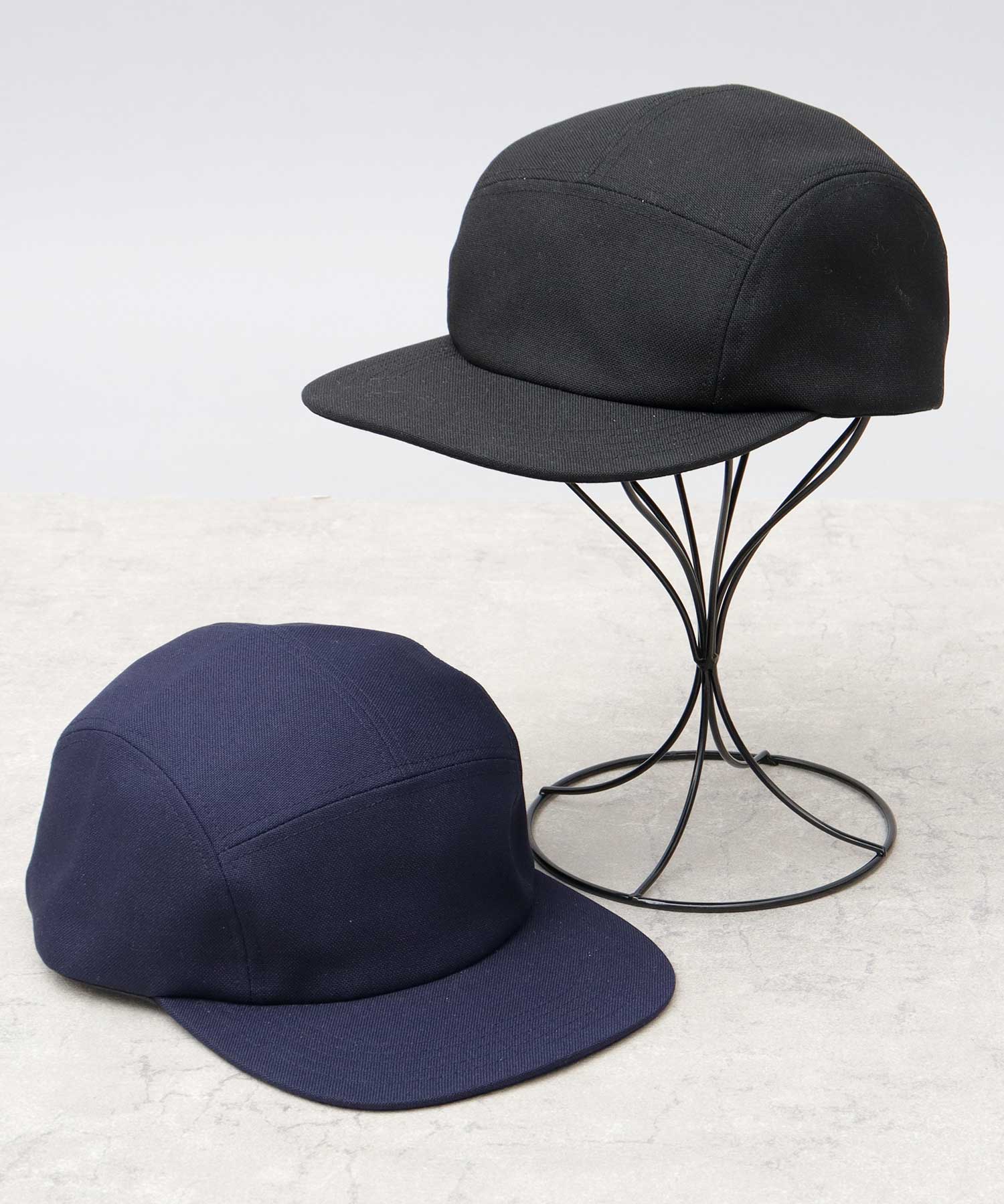 Mr.COVER 帽子 男士日本製造 噴射帽 長帽簷 長寬帽簷