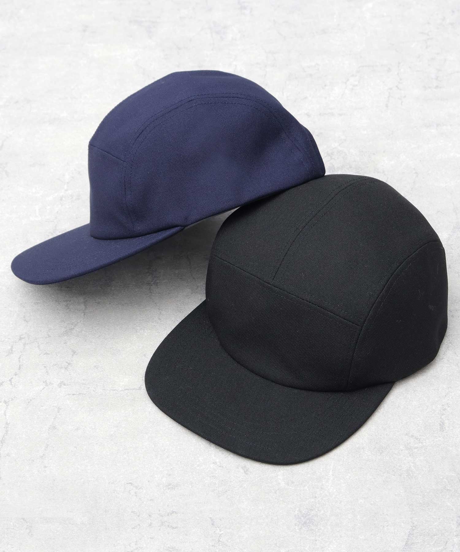 Mr.COVER 帽子 男士日本製造 噴射帽 長帽簷 長寬帽簷