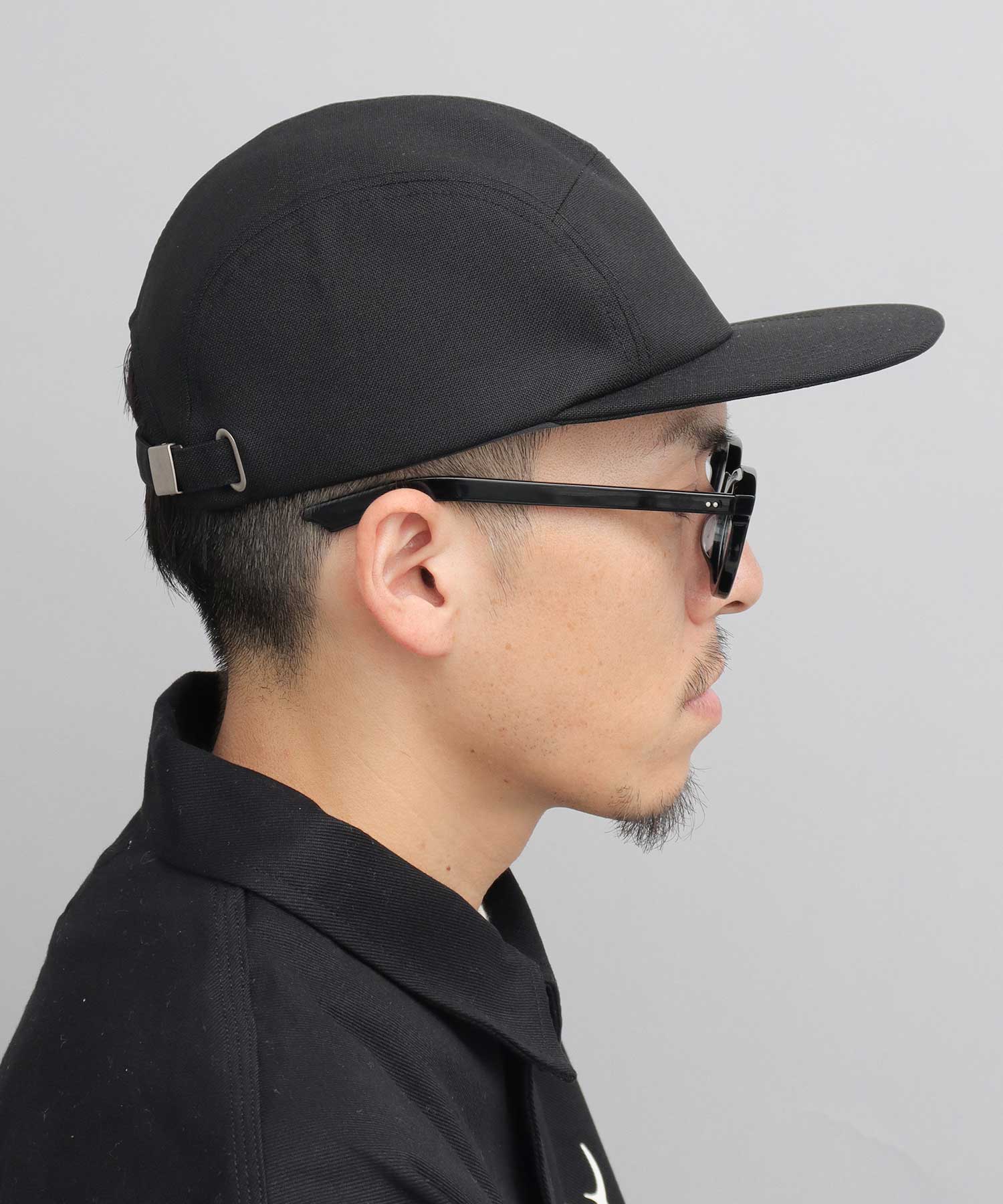 Mr.COVER 帽子 男士日本製造 噴射帽 長帽簷 長寬帽簷