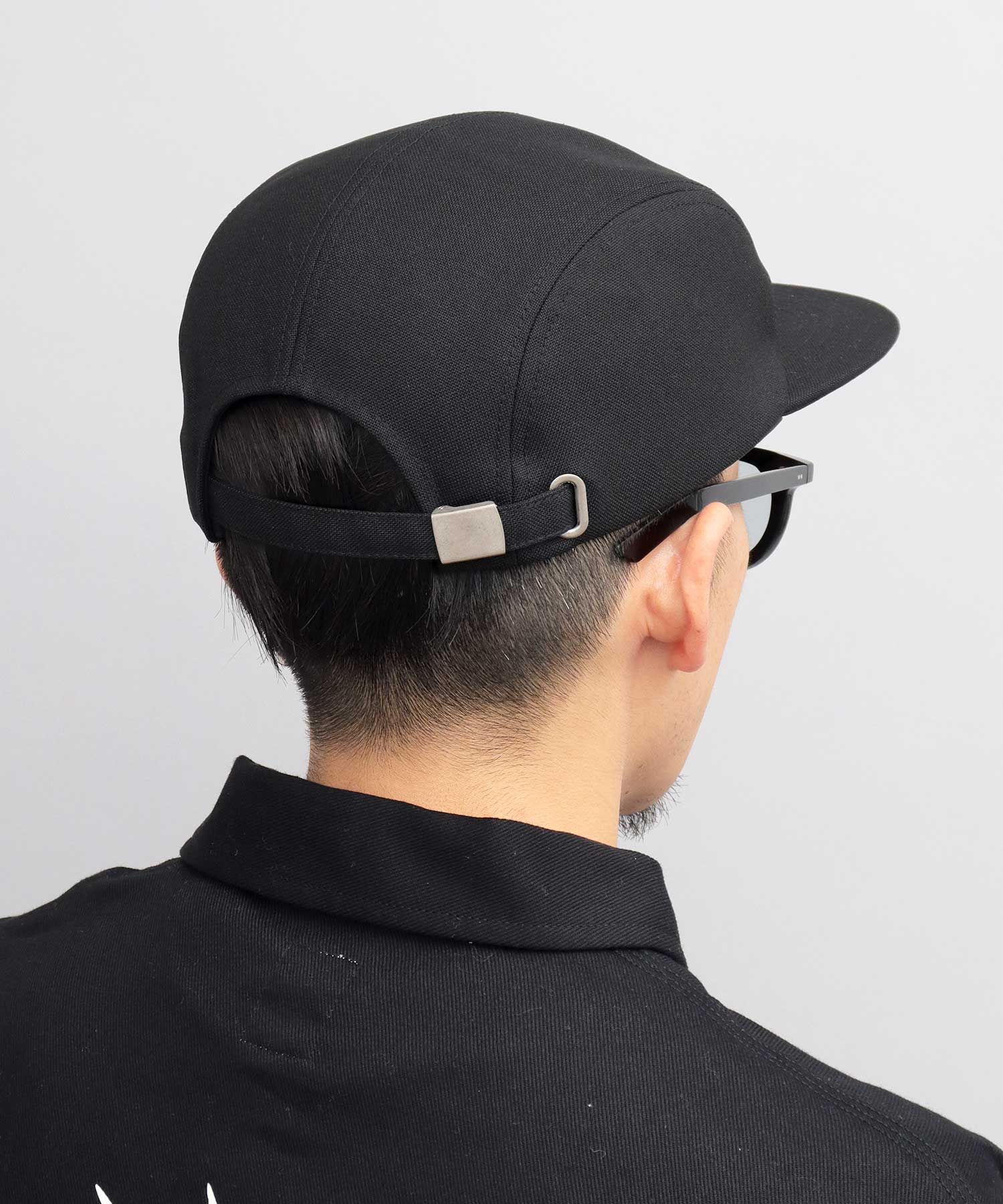 Mr.COVER 帽子 男士日本製造 噴射帽 長帽簷 長寬帽簷