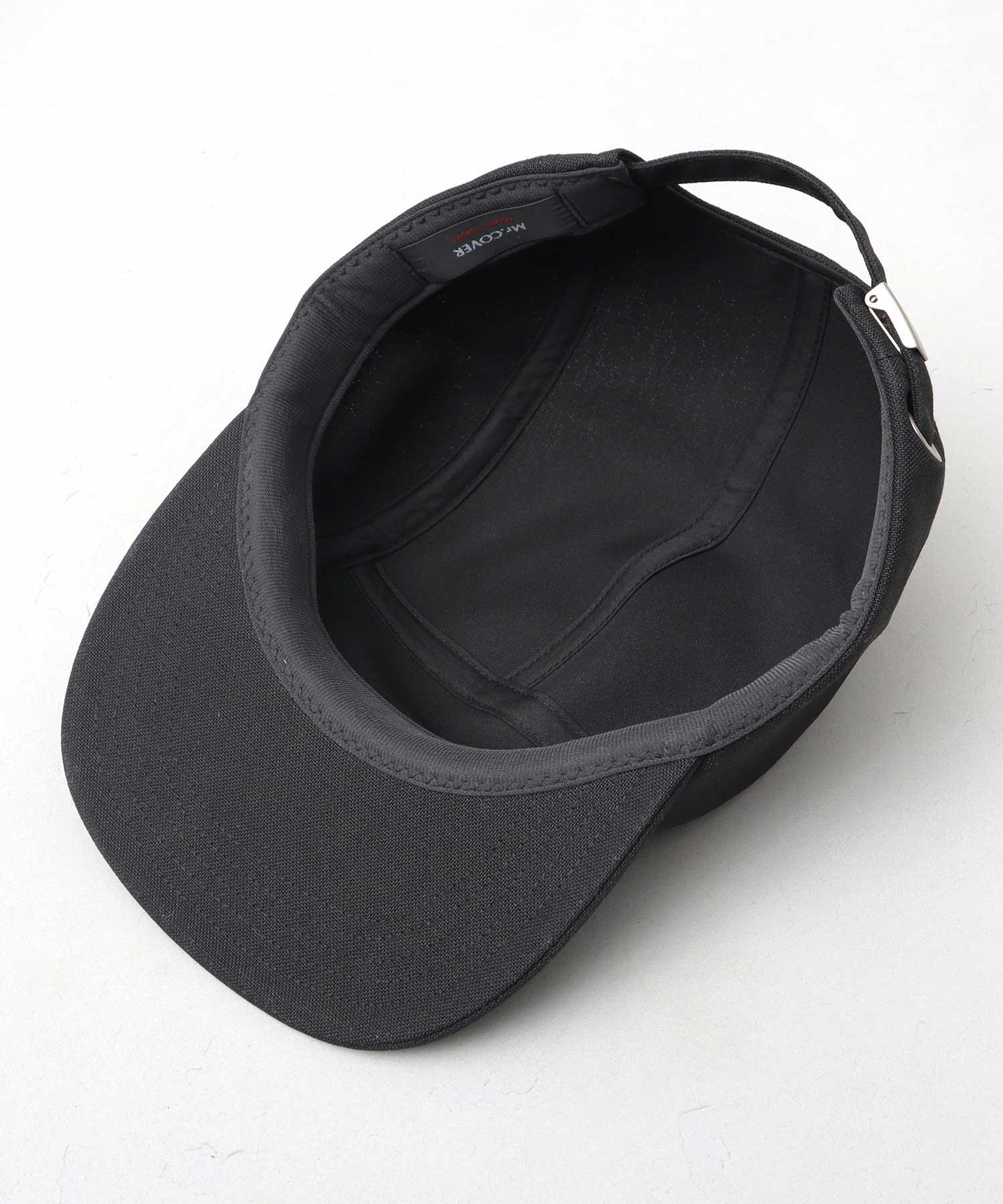 Mr.COVER 帽子 男士日本製造 噴射帽 長帽簷 長寬帽簷