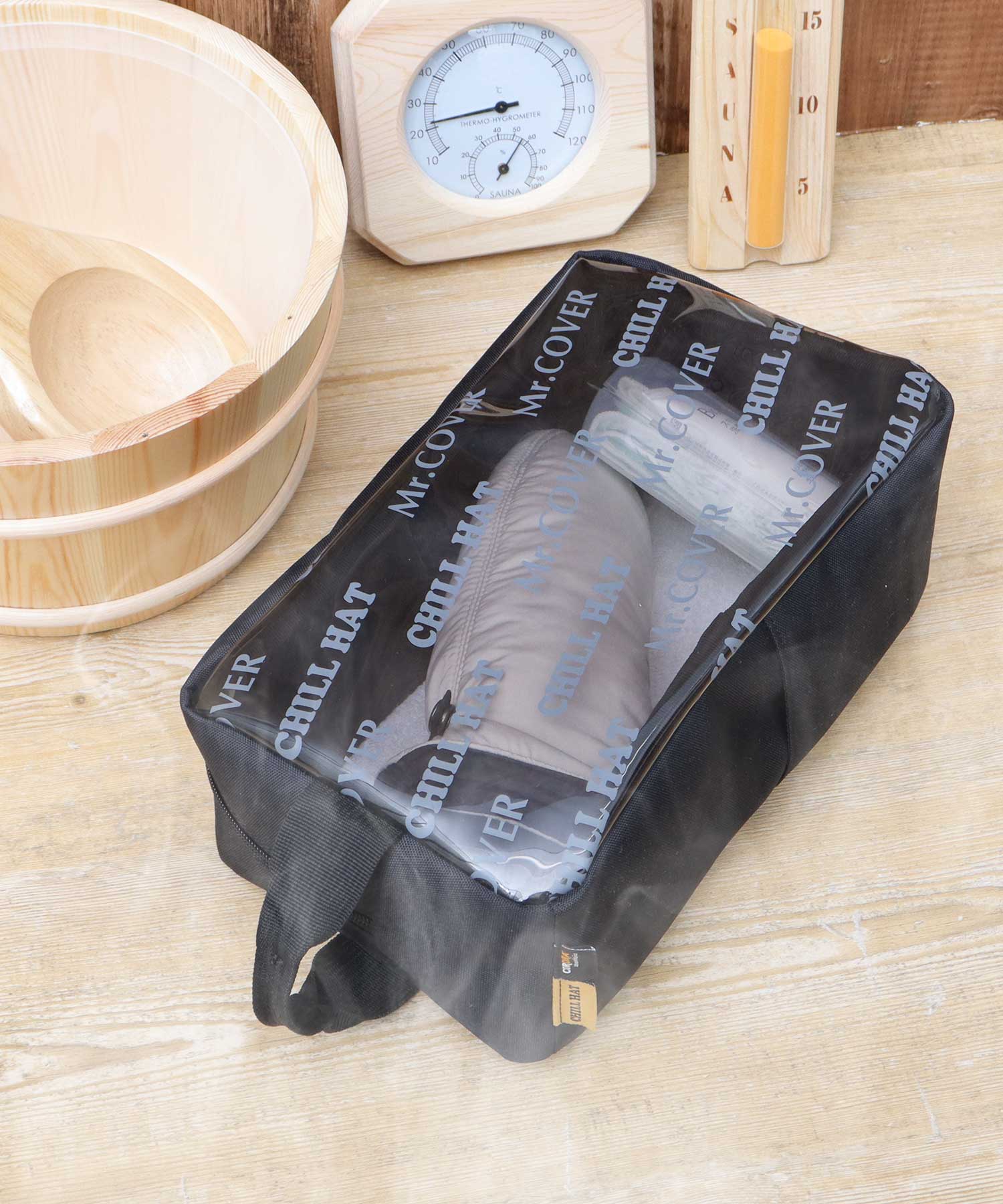 Mr.COVER桑拿包水療包男士女士溫泉包桑拿包