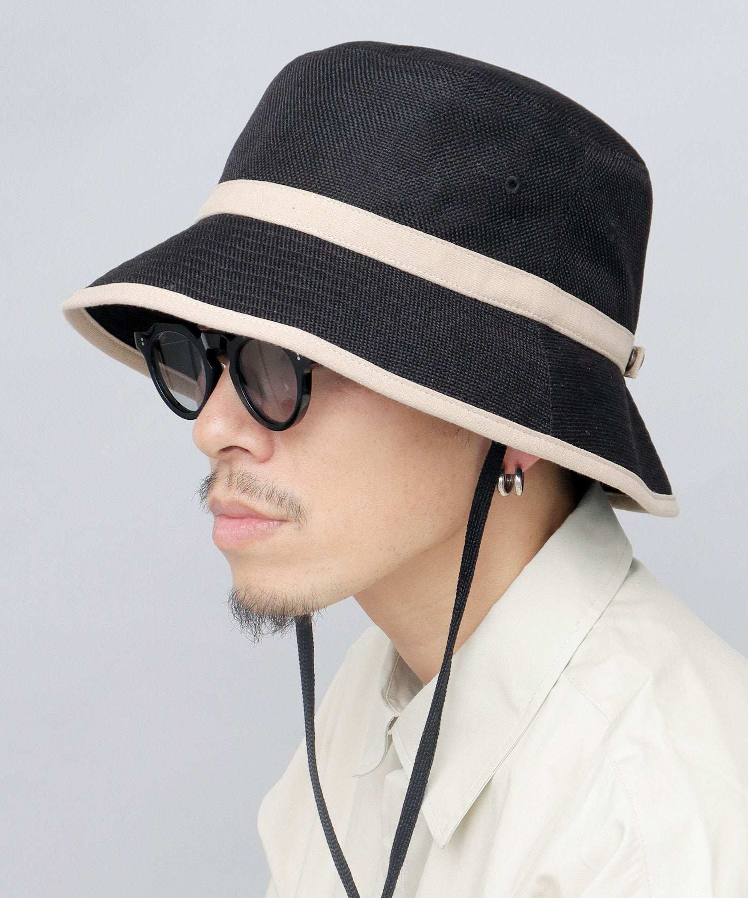 Mr.COVER 帽子 狩獵帽 冒險帽 戶外帽