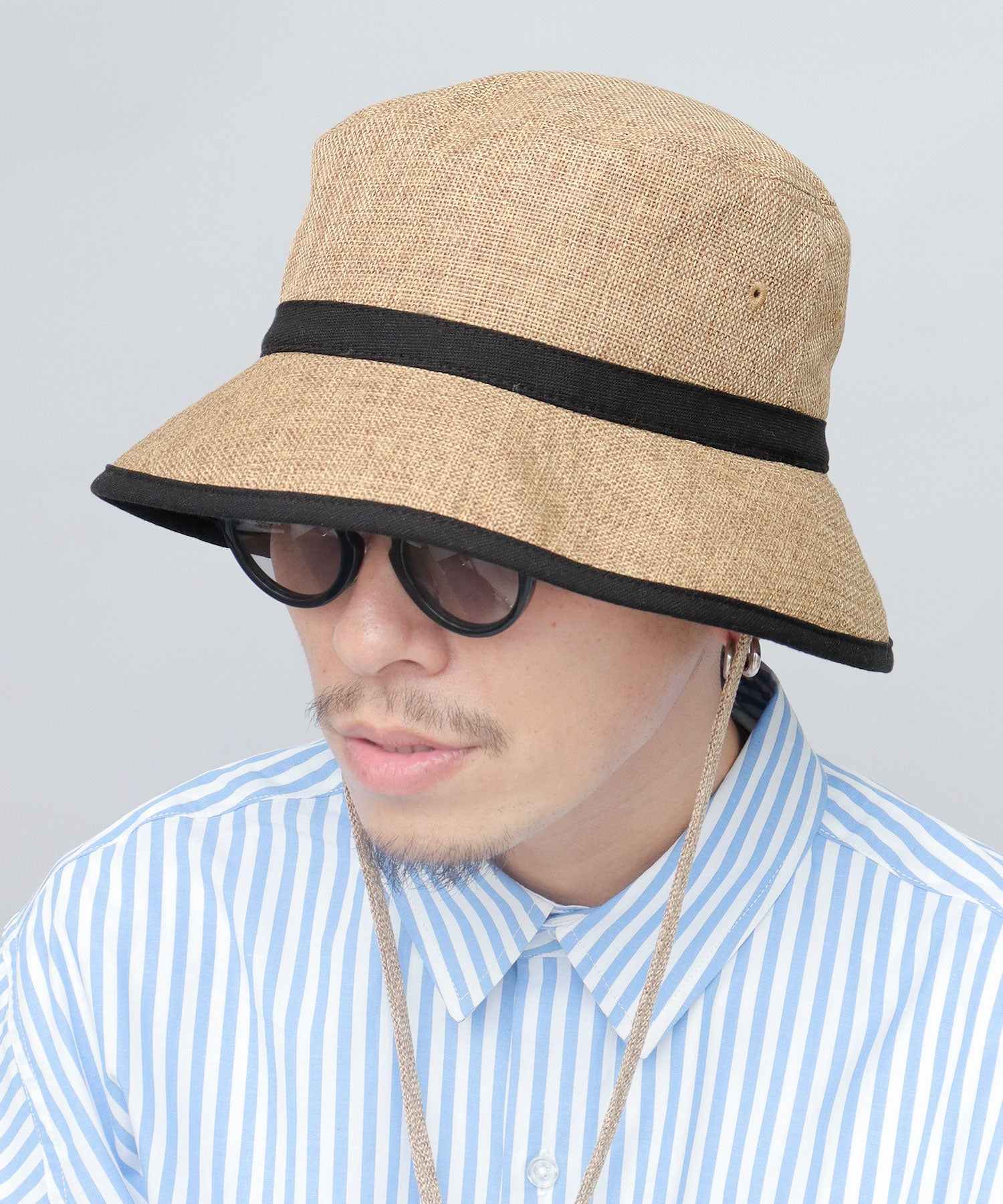 Mr.COVER 帽子 狩獵帽 冒險帽 戶外帽