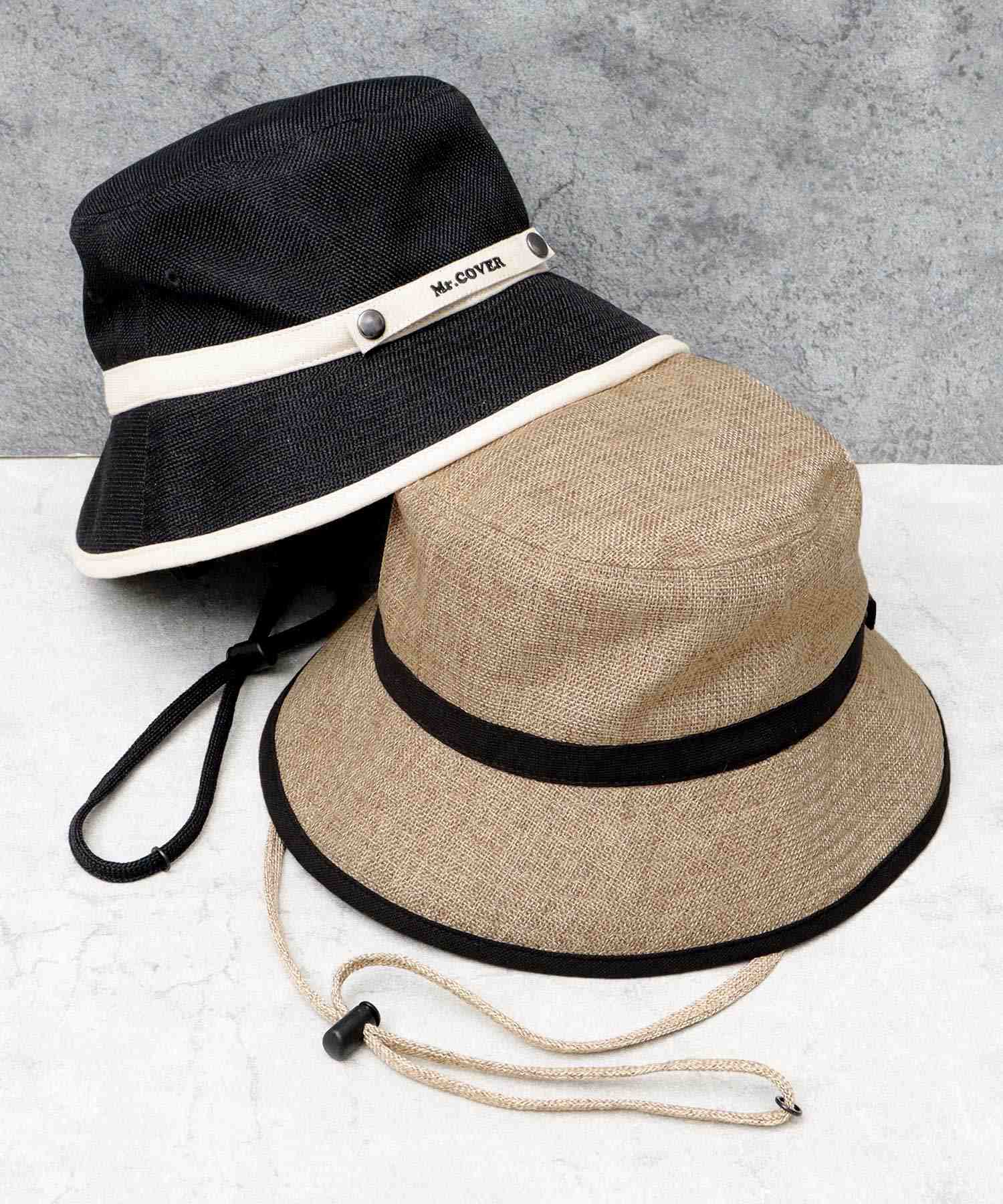 Mr.COVER 帽子 狩獵帽 冒險帽 戶外帽