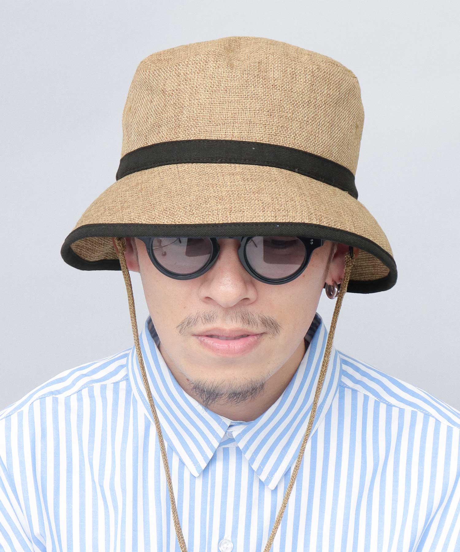 Mr.COVER 帽子 狩獵帽 冒險帽 戶外帽