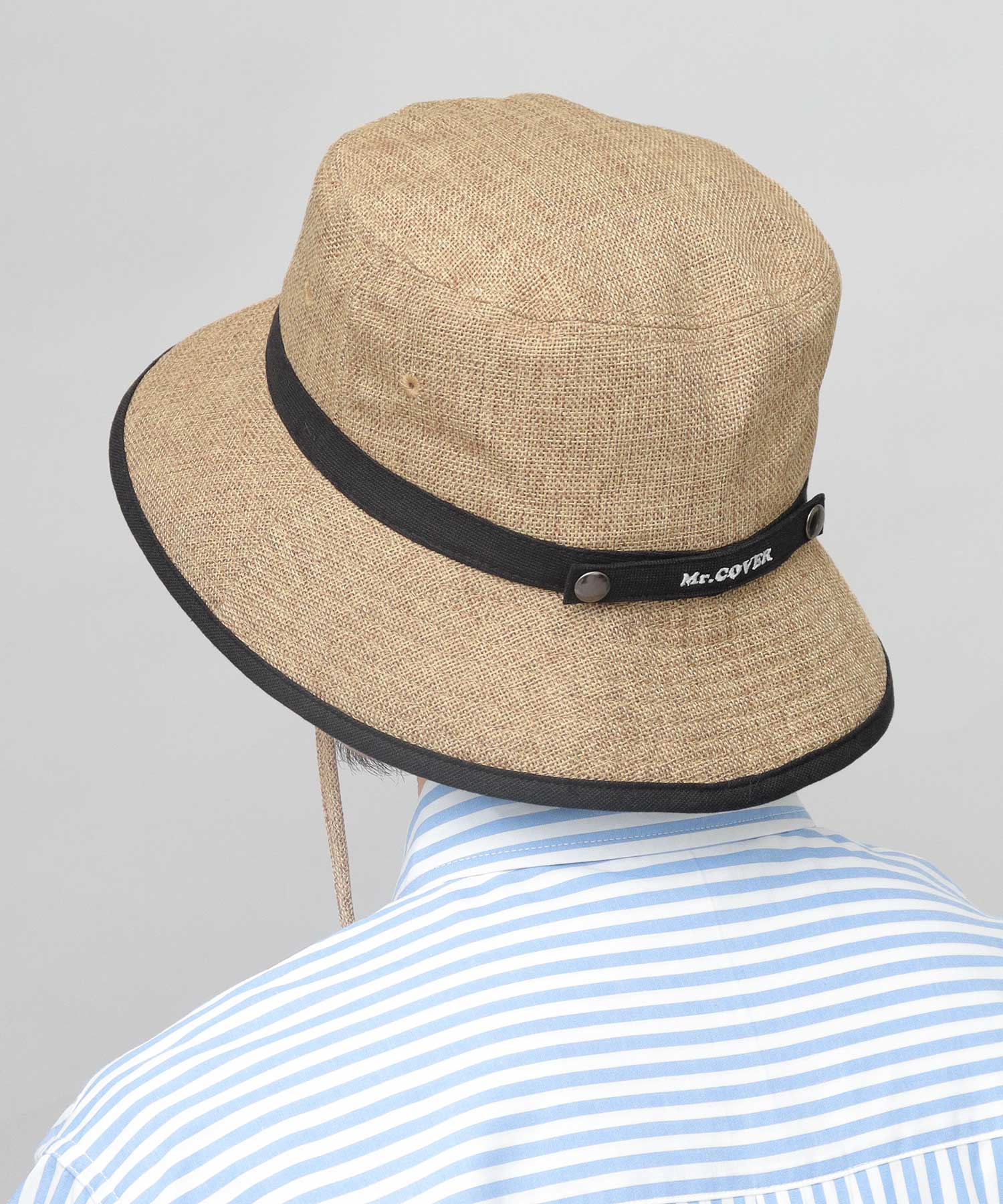 Mr.COVER 帽子 狩獵帽 冒險帽 戶外帽