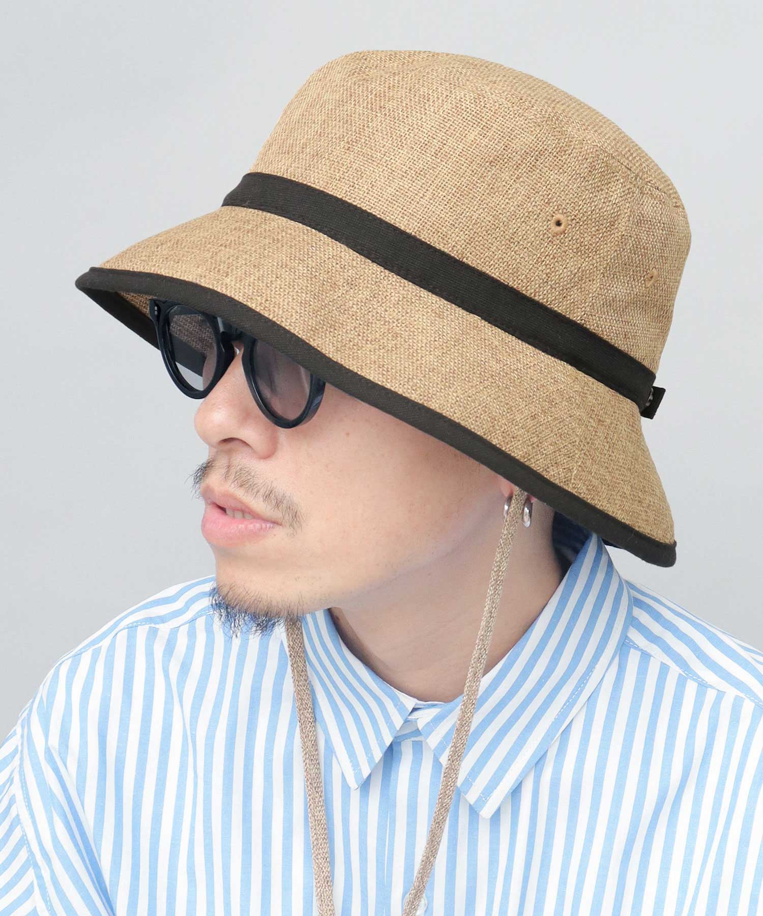 Mr.COVER 帽子 狩獵帽 冒險帽 戶外帽