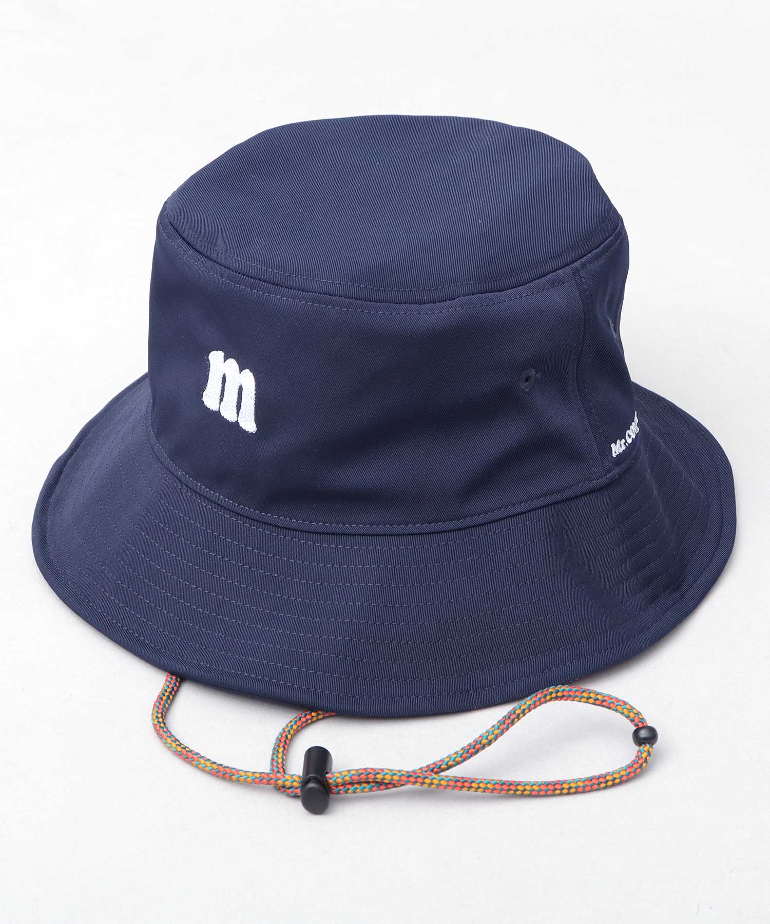 Mr.COVER 長簷深女式帽子 遮陽寬簷寬簷水桶帽