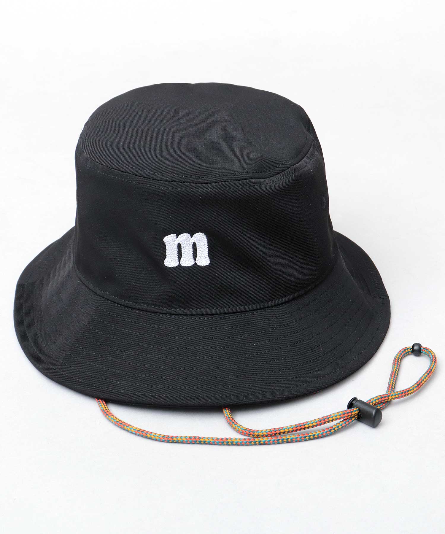 Mr.COVER 長簷深女式帽子 遮陽寬簷寬簷水桶帽