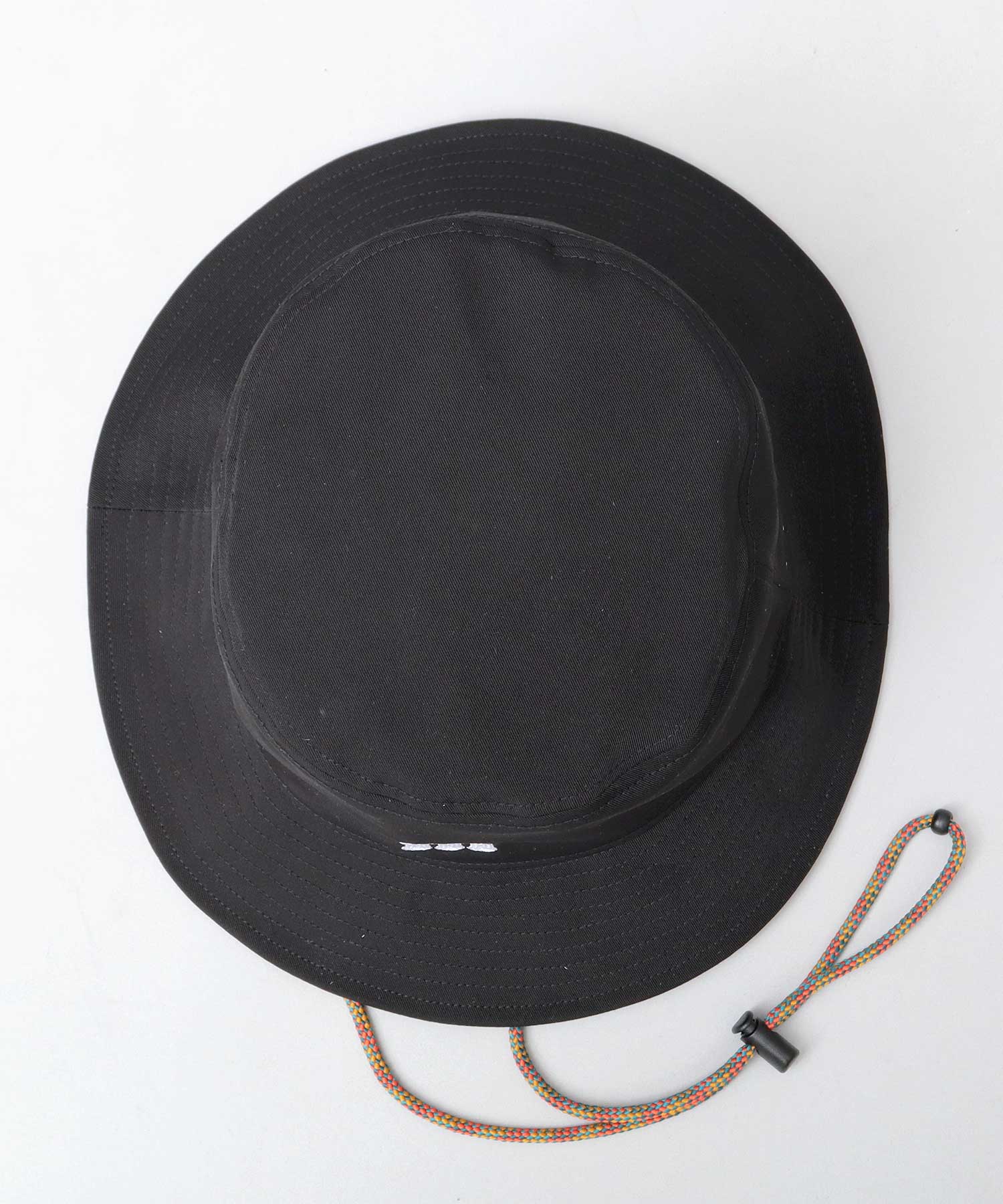 Mr.COVER 長簷深女式帽子 遮陽寬簷寬簷水桶帽