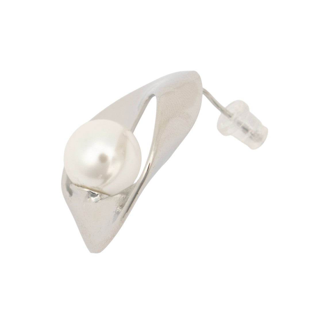 メリージェム Merry Gem 選べるバリエーション パールモチーフピアス KNF127 (シルバー系その他5) シルバー系その他5