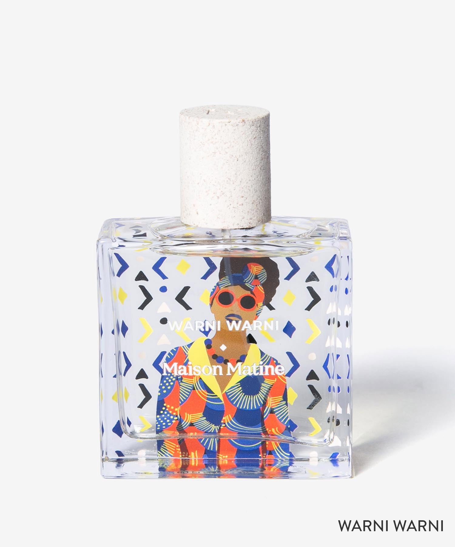 メゾン マティン Maison Matine メゾン マティン Maison Matine オードパルファム 50mL ユニセックス フレグランス 【返品不可商品】 (POOM POOM) POOM POOM