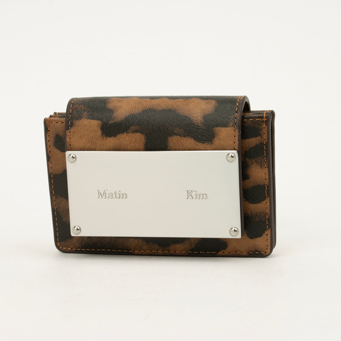 マーティンキム Matin Kim カードケース (アニマル) 他