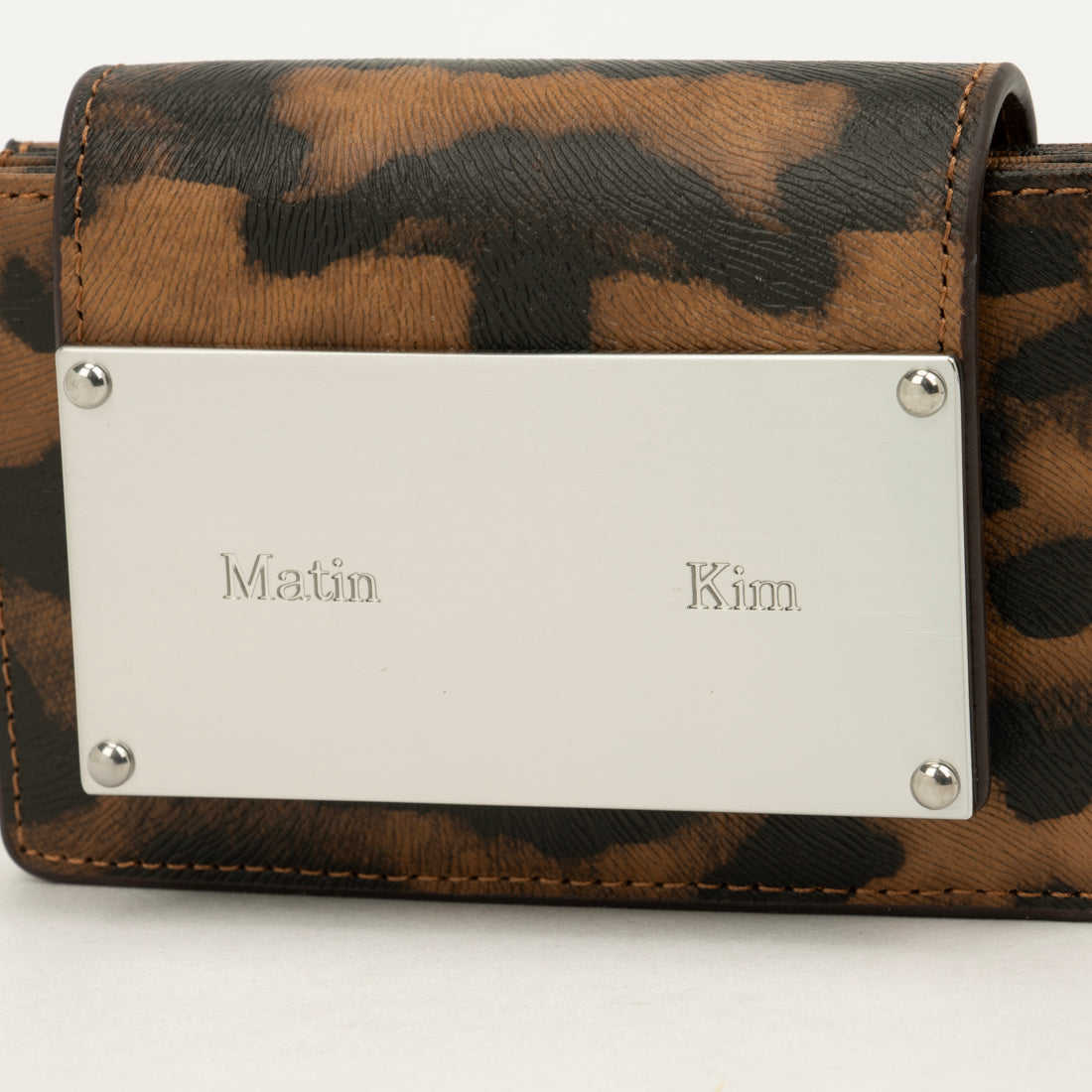マーティンキム Matin Kim カードケース (アニマル) 他