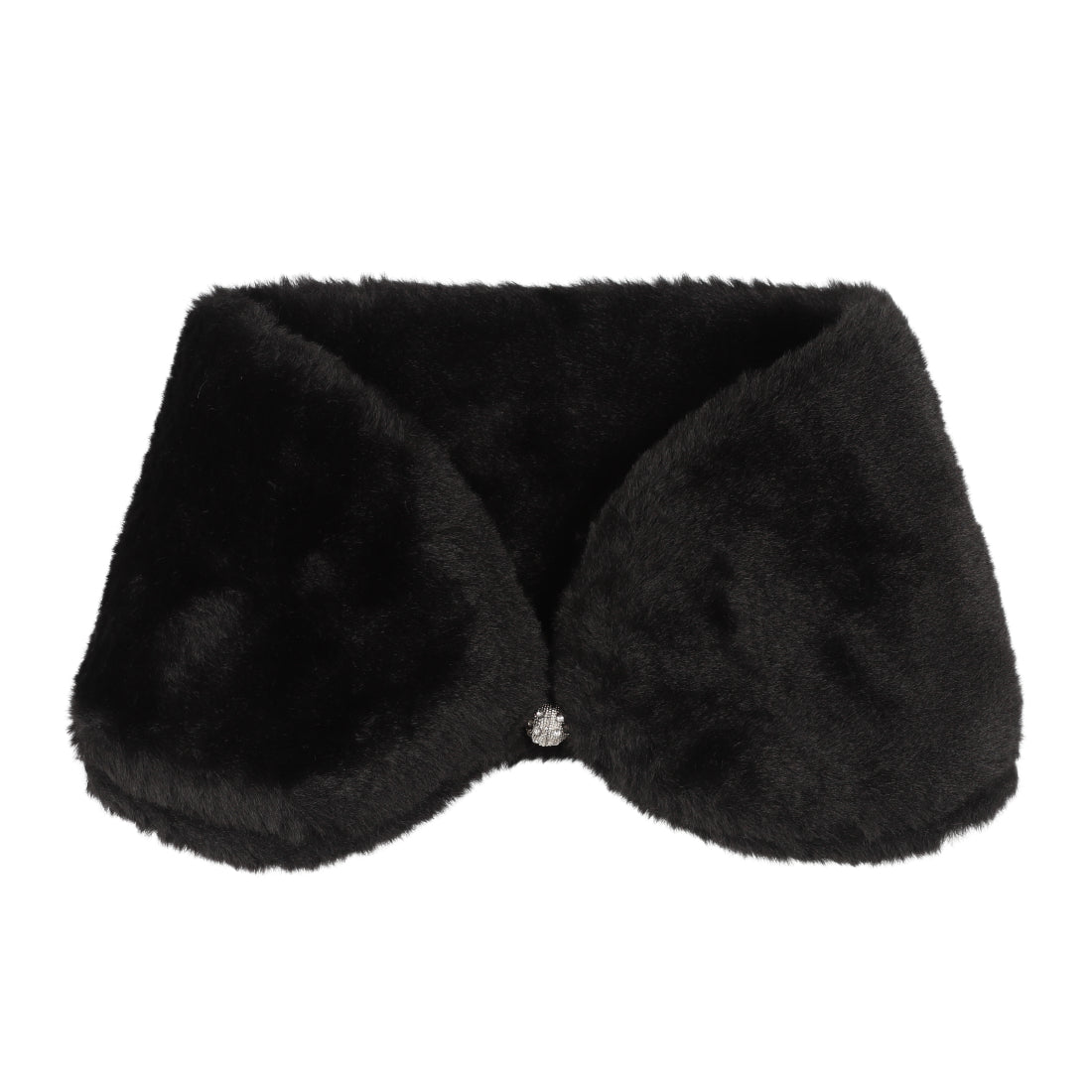 マリ クレール marie claire マグネットネックウォーマー (BK) BK