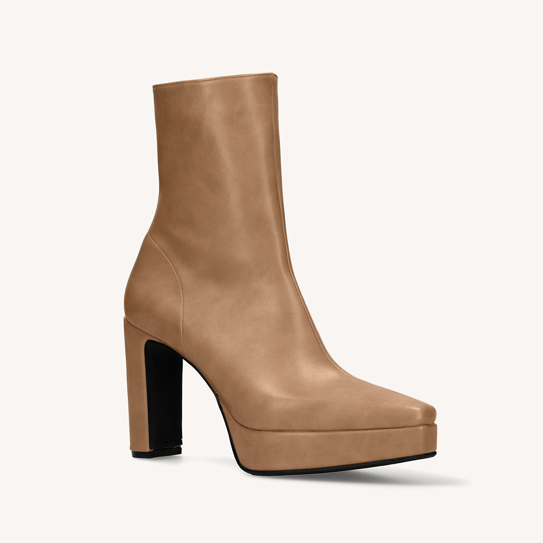 Mamian 10.5cm platform short boots/m74001