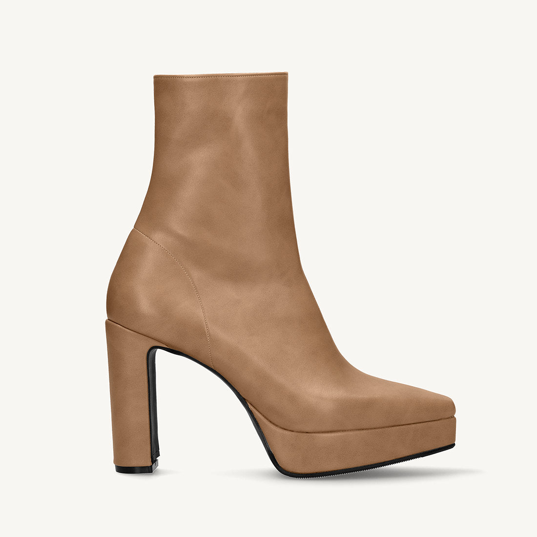 Mamian 10.5cm platform short boots/m74001