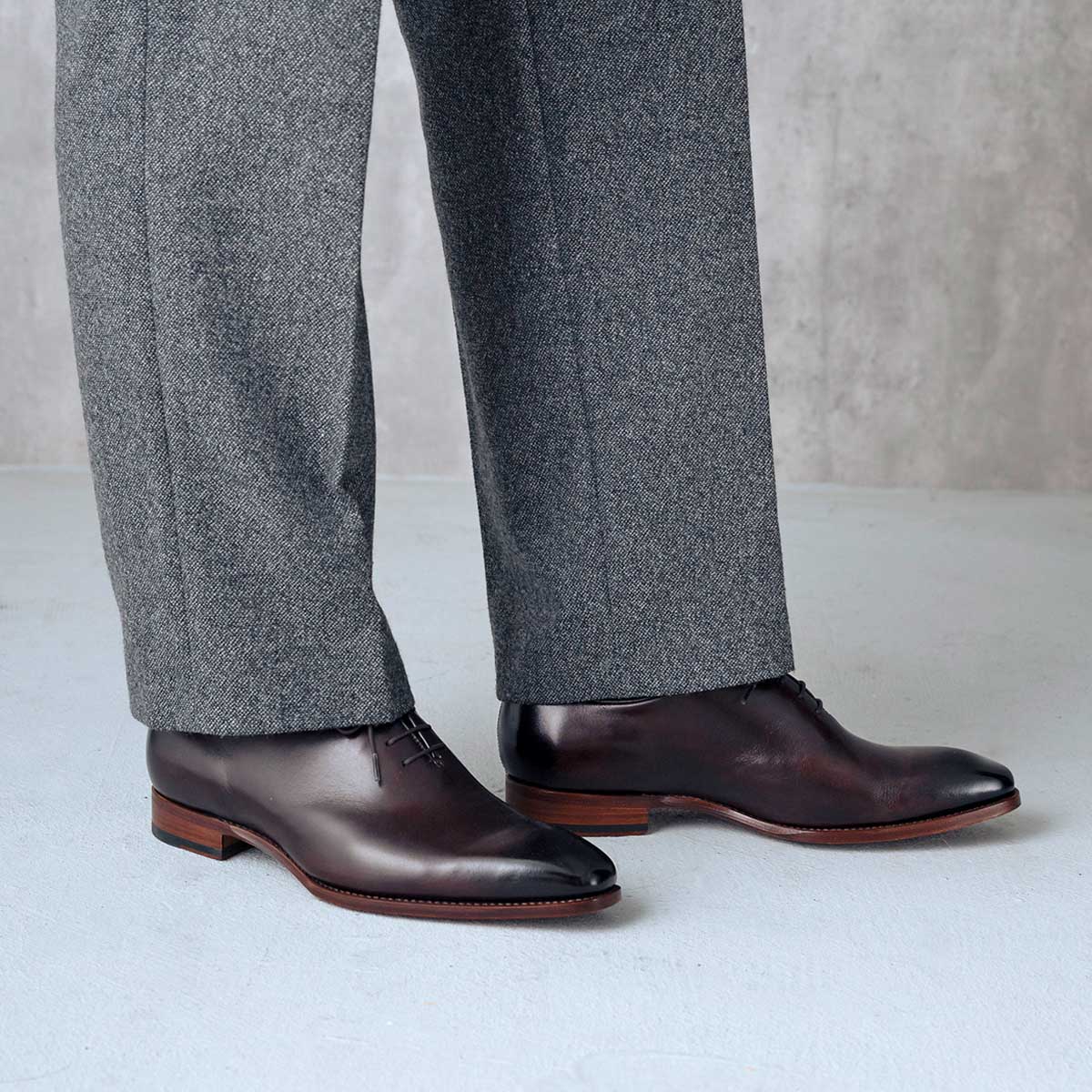 マドラス madras メタインソール搭載シューズ  ホールカットドレスシューズ M791MT,ダークブラウン