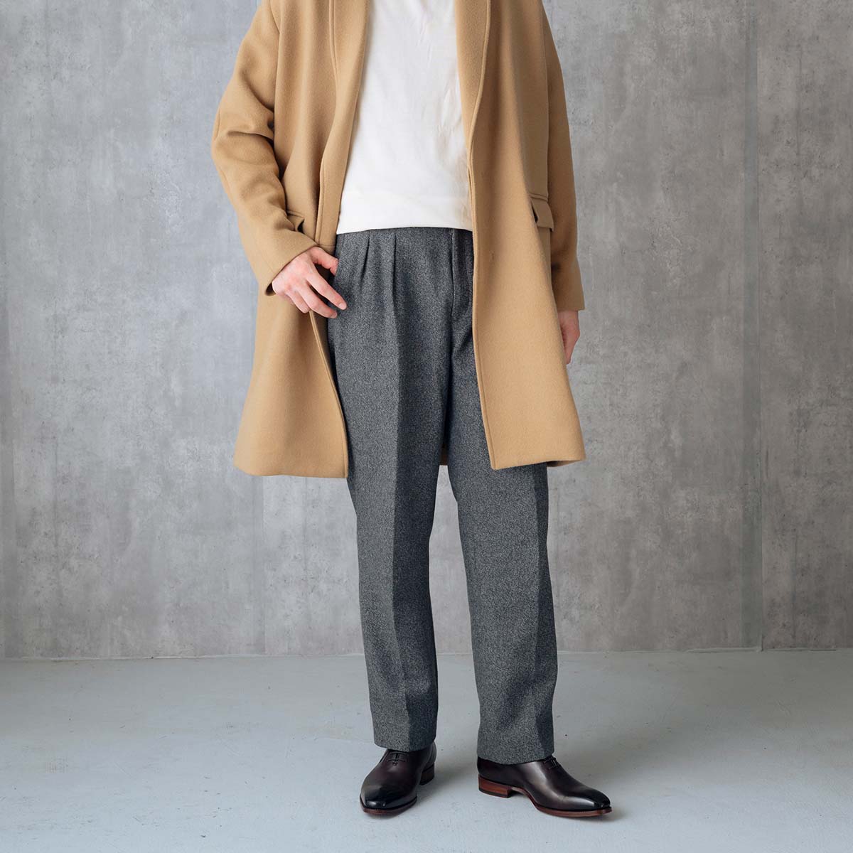 マドラス madras メタインソール搭載シューズ  ホールカットドレスシューズ M791MT